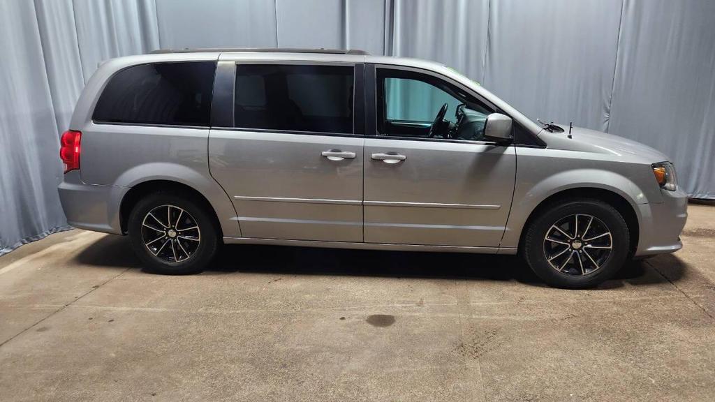 used 2017 Dodge Grand Caravan car, priced at $11,995