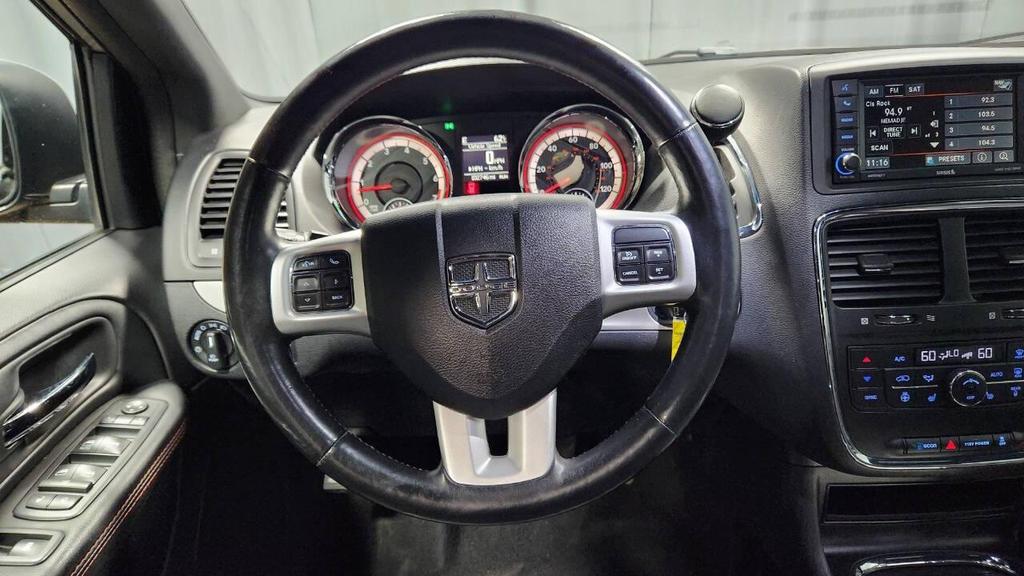 used 2017 Dodge Grand Caravan car, priced at $11,995