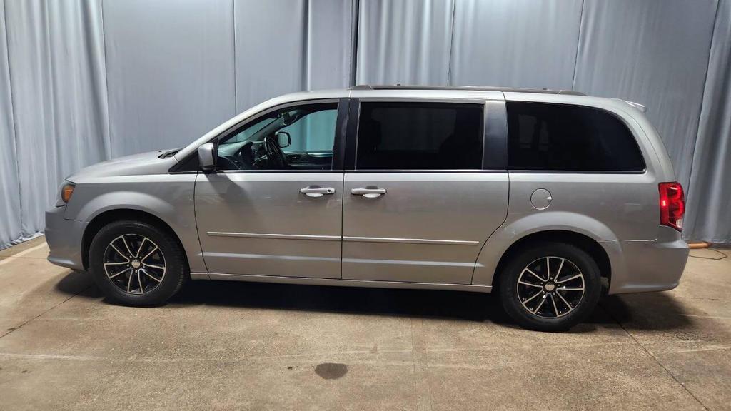 used 2017 Dodge Grand Caravan car, priced at $11,995