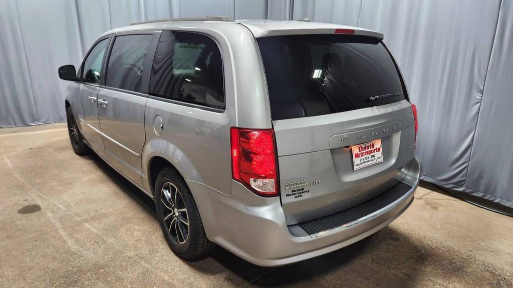 used 2017 Dodge Grand Caravan car, priced at $11,995
