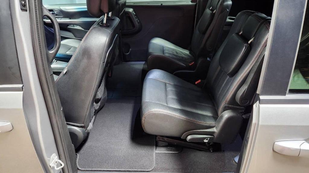 used 2017 Dodge Grand Caravan car, priced at $11,995