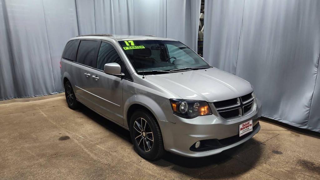 used 2017 Dodge Grand Caravan car, priced at $11,995