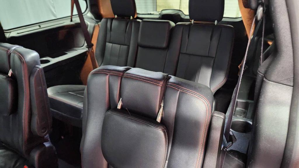 used 2017 Dodge Grand Caravan car, priced at $11,995