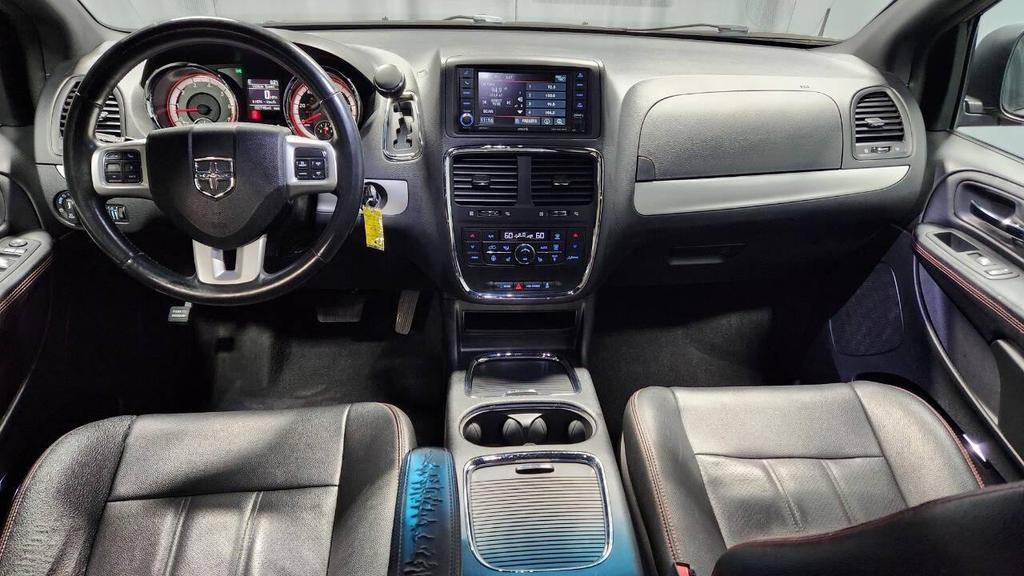 used 2017 Dodge Grand Caravan car, priced at $11,995
