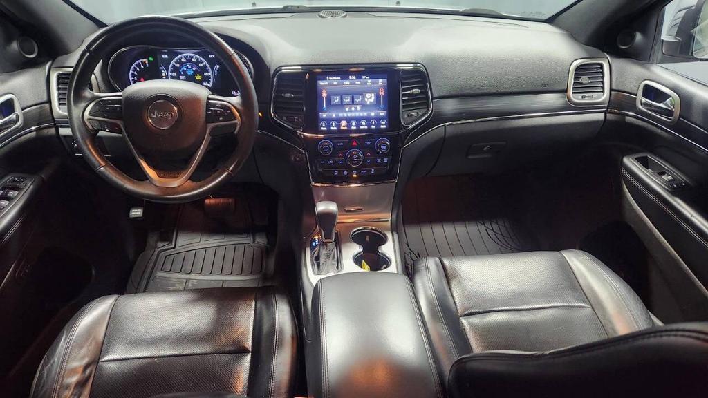 used 2019 Jeep Grand Cherokee car, priced at $10,900