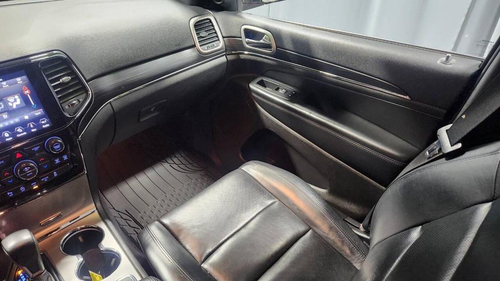 used 2019 Jeep Grand Cherokee car, priced at $10,900