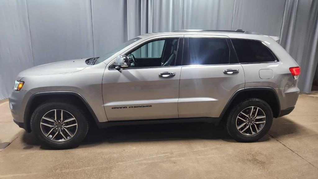used 2019 Jeep Grand Cherokee car, priced at $10,900