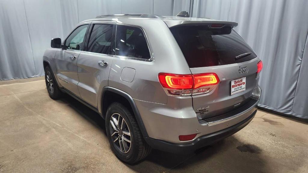 used 2019 Jeep Grand Cherokee car, priced at $10,900