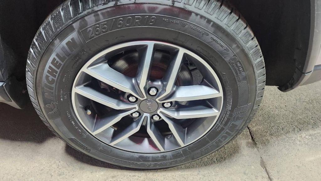 used 2019 Jeep Grand Cherokee car, priced at $10,900