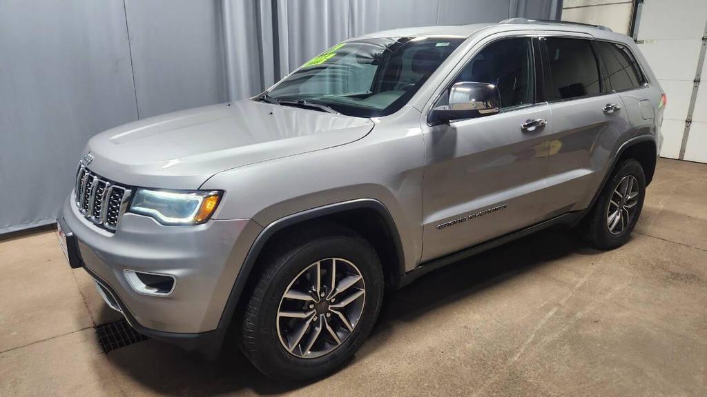 used 2019 Jeep Grand Cherokee car, priced at $10,900