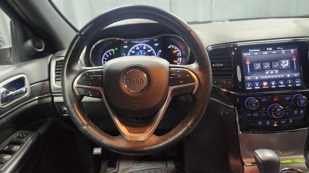 used 2019 Jeep Grand Cherokee car, priced at $10,900
