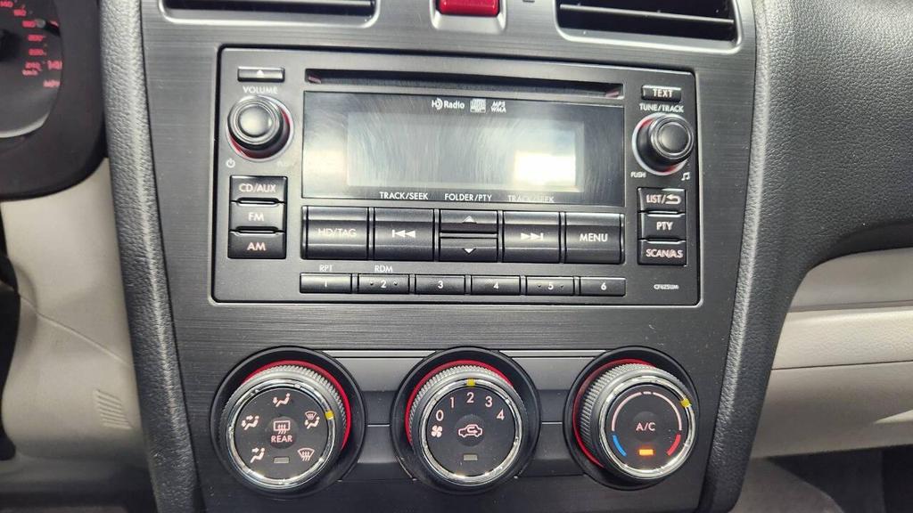 used 2015 Subaru Forester car, priced at $10,995