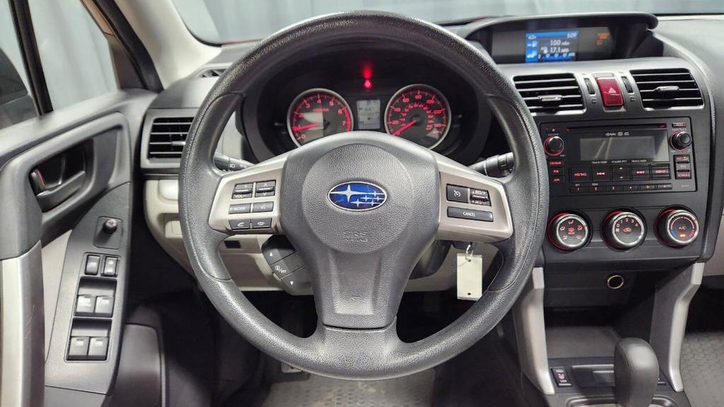 used 2015 Subaru Forester car, priced at $10,995