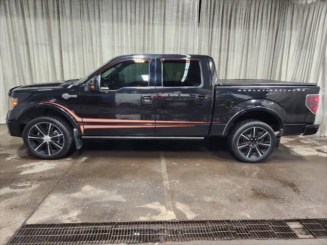 used 2011 Ford F-150 car, priced at $24,995