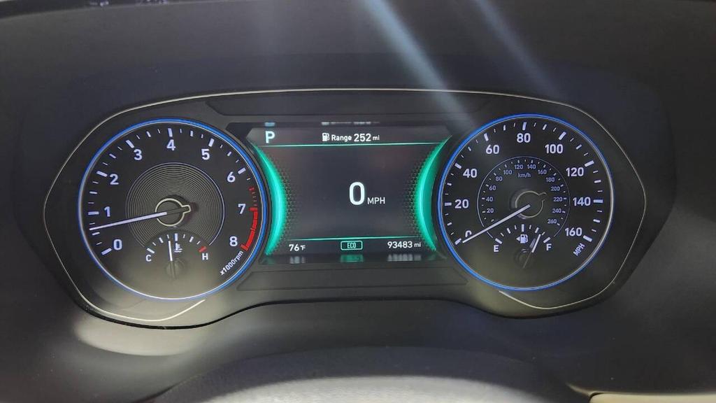 used 2021 Hyundai Palisade car, priced at $24,995