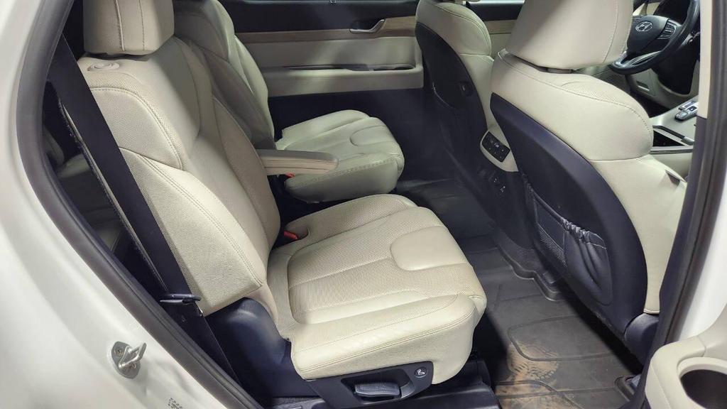 used 2021 Hyundai Palisade car, priced at $24,995