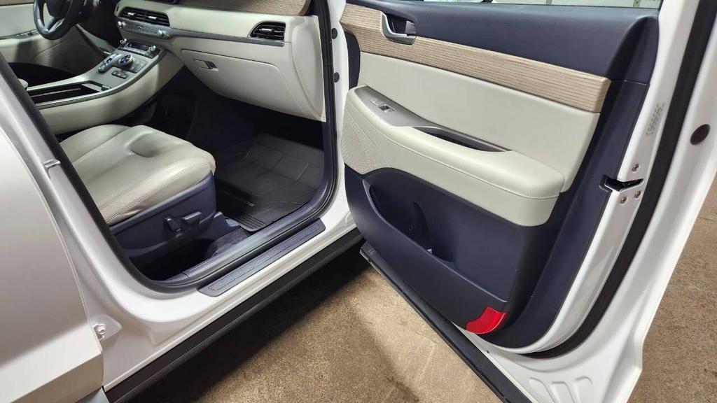 used 2021 Hyundai Palisade car, priced at $24,995