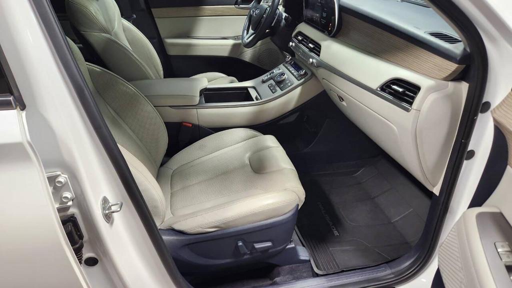 used 2021 Hyundai Palisade car, priced at $24,995