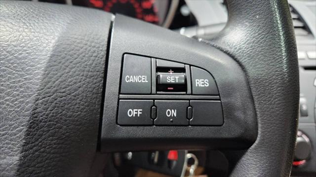 used 2010 Mazda Mazda3 car, priced at $8,495