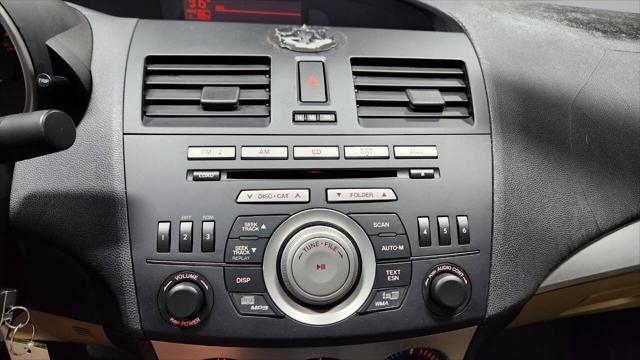 used 2010 Mazda Mazda3 car, priced at $8,495