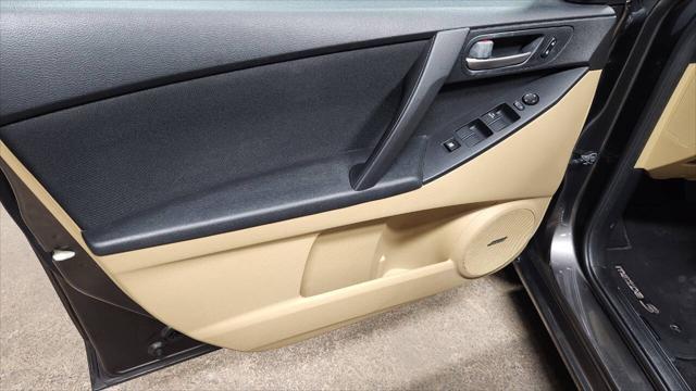used 2010 Mazda Mazda3 car, priced at $8,495