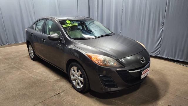 used 2010 Mazda Mazda3 car, priced at $8,495