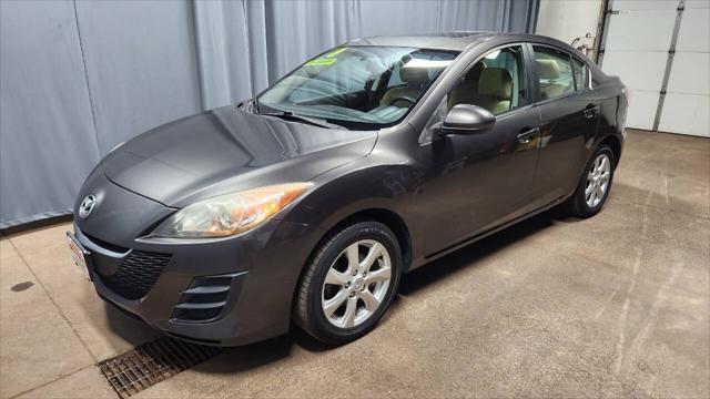 used 2010 Mazda Mazda3 car, priced at $8,495