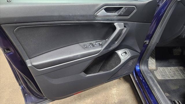 used 2021 Volkswagen Tiguan car, priced at $22,995