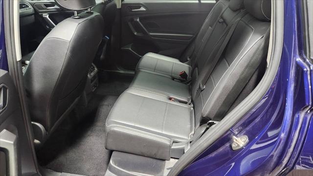 used 2021 Volkswagen Tiguan car, priced at $22,995