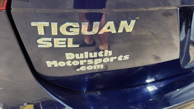 used 2021 Volkswagen Tiguan car, priced at $22,995