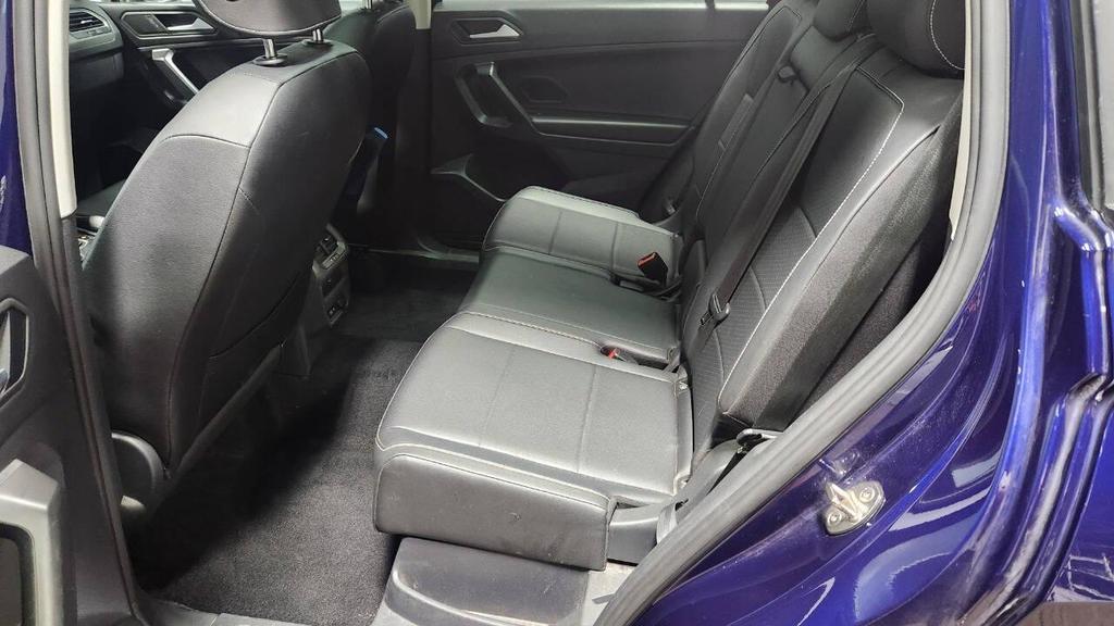 used 2021 Volkswagen Tiguan car, priced at $22,995