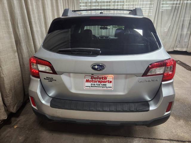 used 2015 Subaru Outback car, priced at $14,995