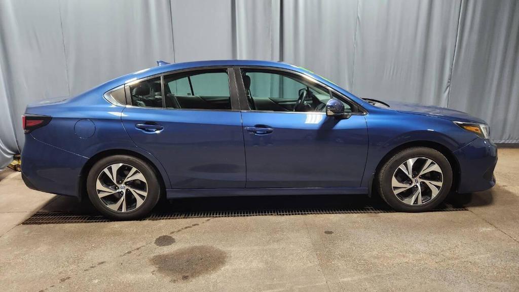 used 2020 Subaru Legacy car, priced at $17,995