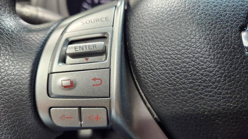 used 2015 Nissan Altima car, priced at $9,995