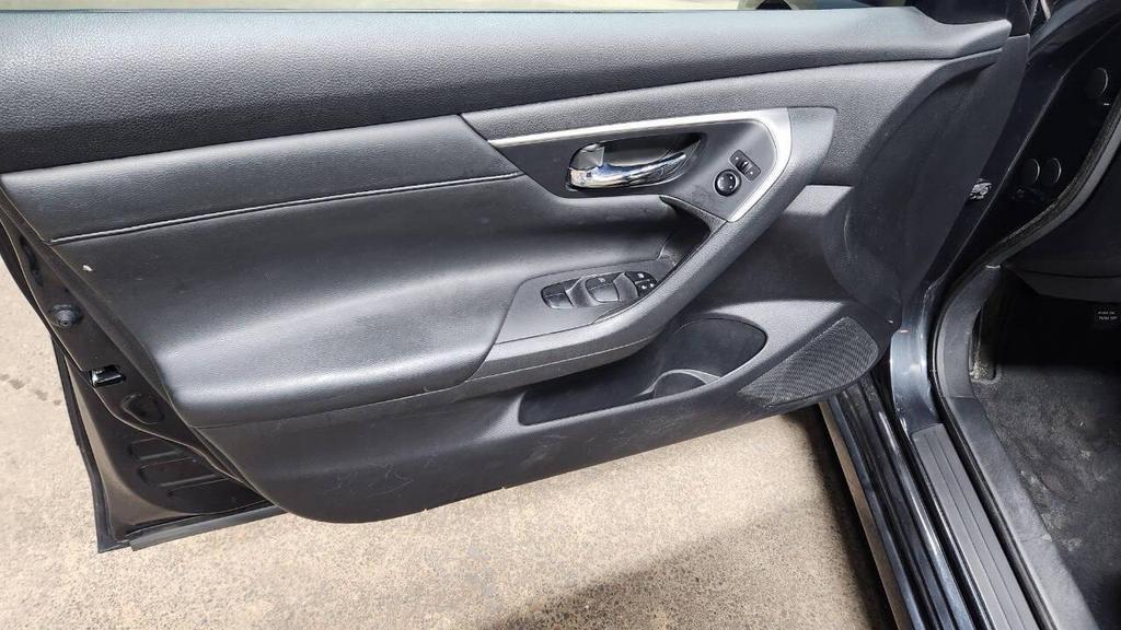 used 2015 Nissan Altima car, priced at $9,995