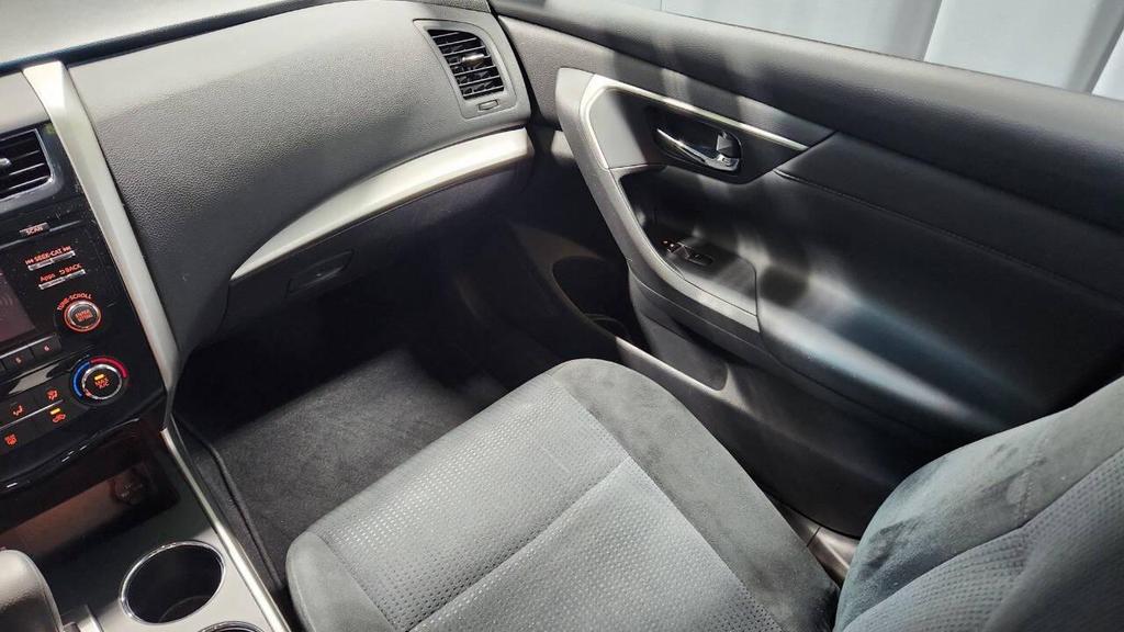used 2015 Nissan Altima car, priced at $9,995