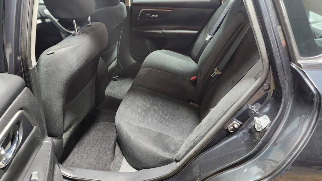 used 2015 Nissan Altima car, priced at $9,995