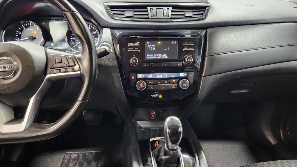 used 2017 Nissan Rogue car, priced at $9,995
