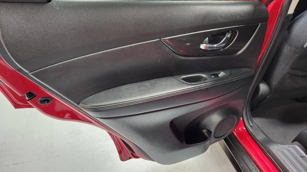 used 2017 Nissan Rogue car, priced at $9,995