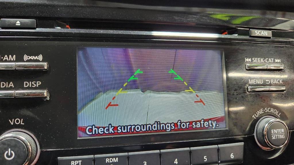 used 2017 Nissan Rogue car, priced at $9,995