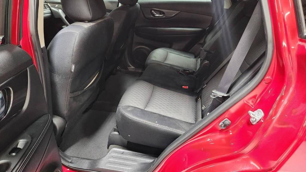 used 2017 Nissan Rogue car, priced at $9,995