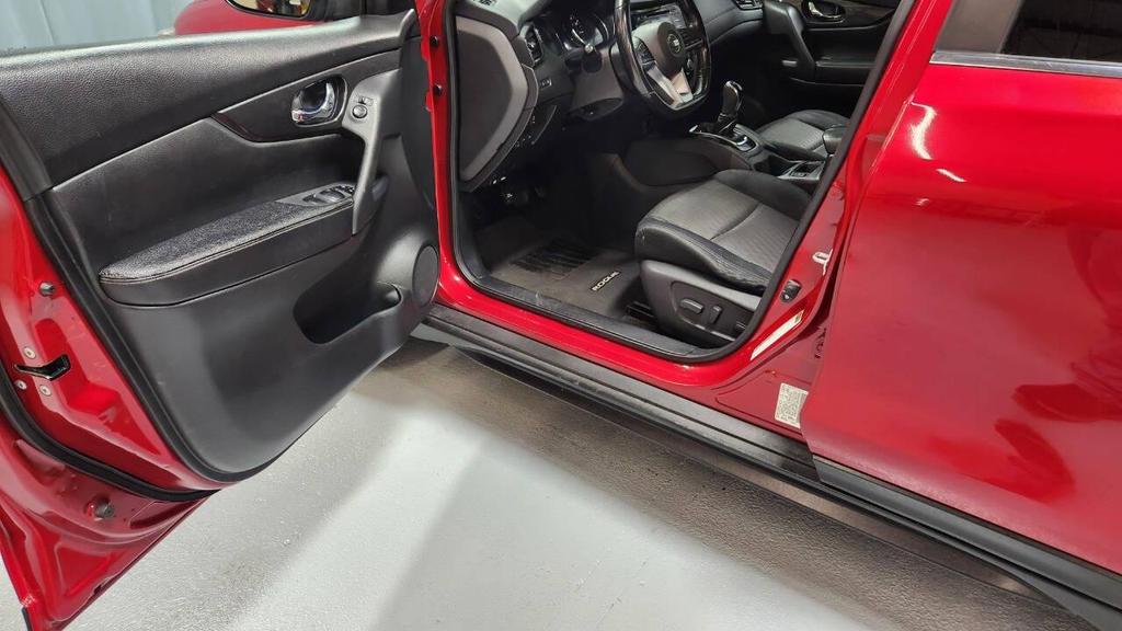 used 2017 Nissan Rogue car, priced at $9,995