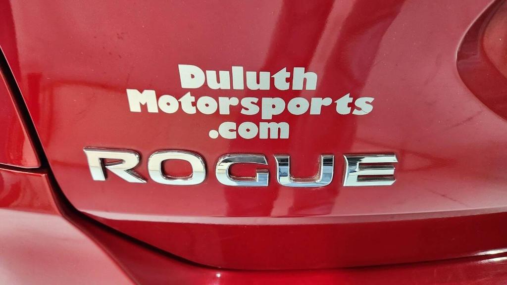 used 2017 Nissan Rogue car, priced at $9,995