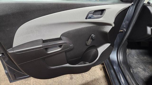 used 2013 Chevrolet Sonic car, priced at $7,995