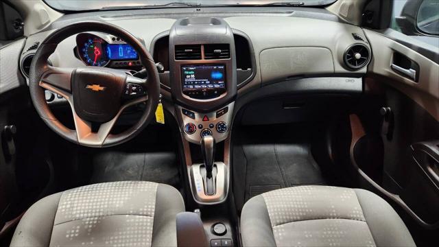 used 2013 Chevrolet Sonic car, priced at $7,995