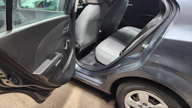 used 2013 Chevrolet Sonic car, priced at $7,995