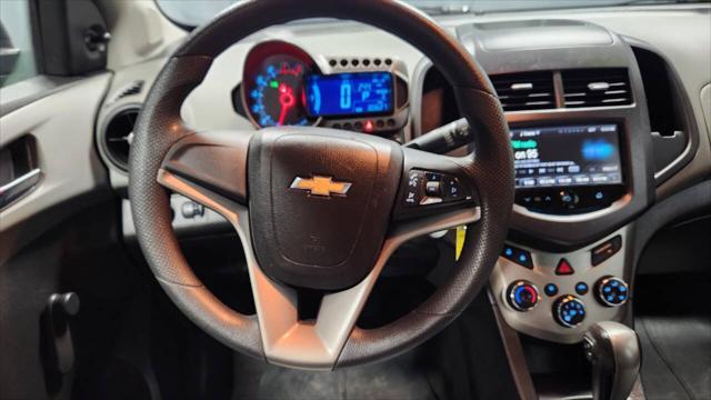 used 2013 Chevrolet Sonic car, priced at $7,995