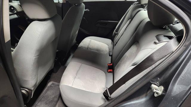 used 2013 Chevrolet Sonic car, priced at $7,995