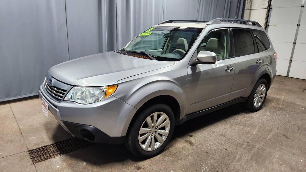 used 2011 Subaru Forester car, priced at $7,995