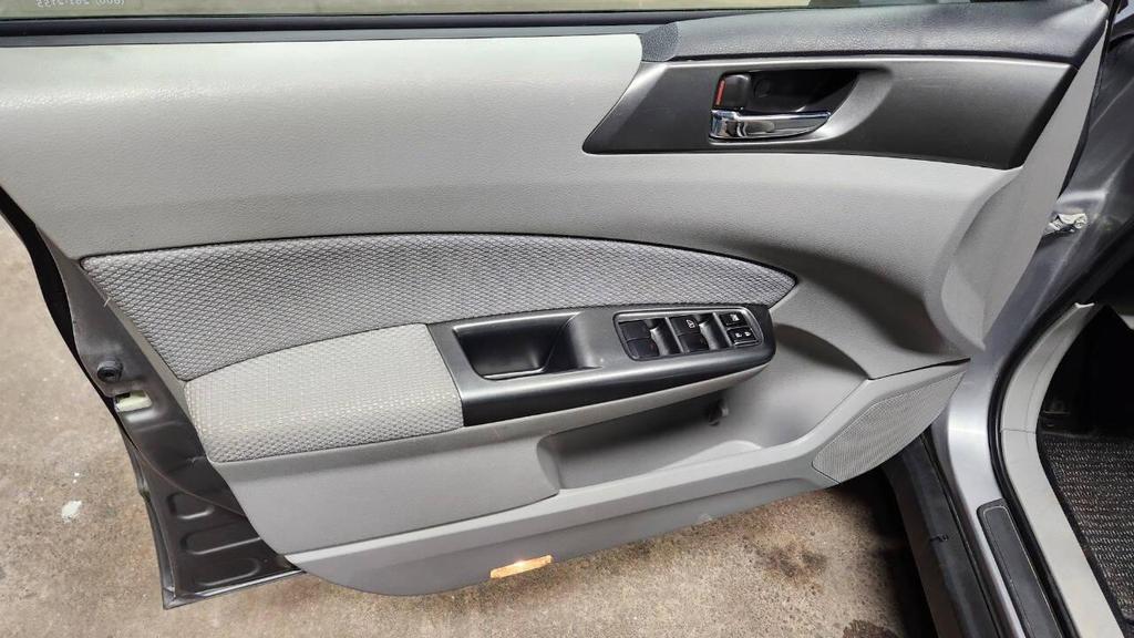 used 2011 Subaru Forester car, priced at $7,995